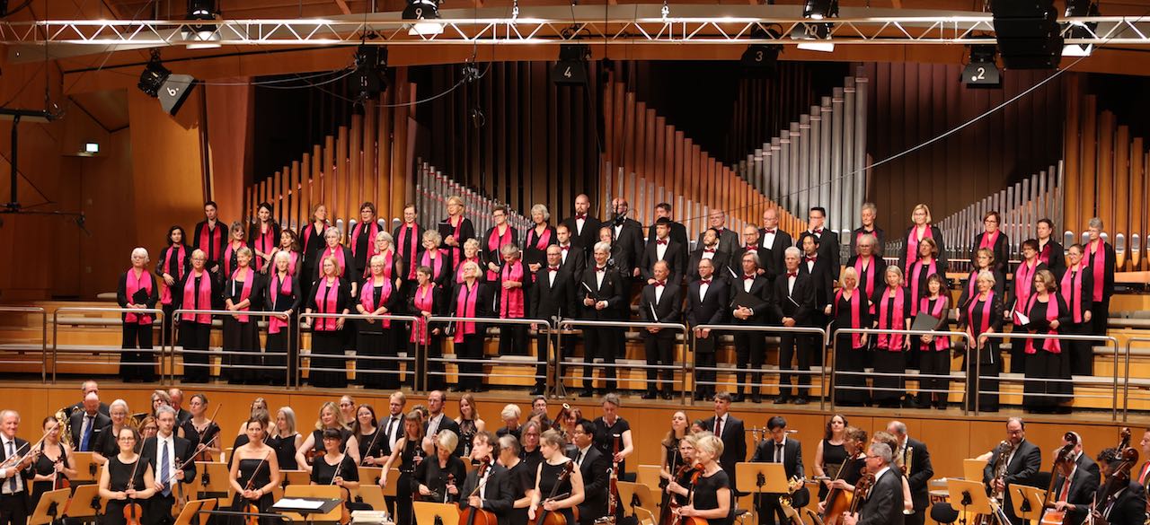 Internationaler Choir Frankfurt