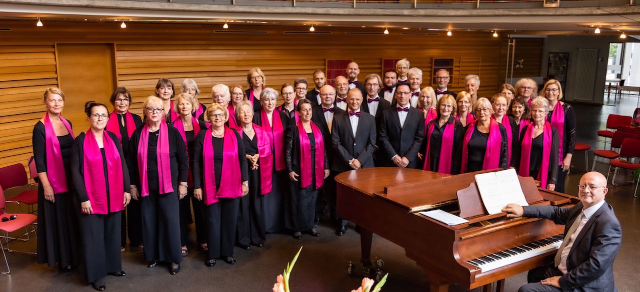 Internationaler Choir Frankfurt