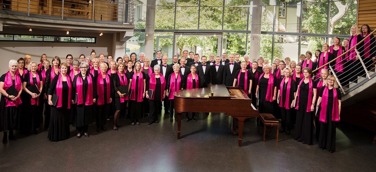Internationaler Choir Frankfurt